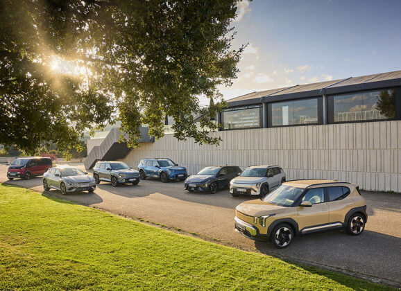 Gama Kia EV: eléctricos para que nadie se quede sin su Kia